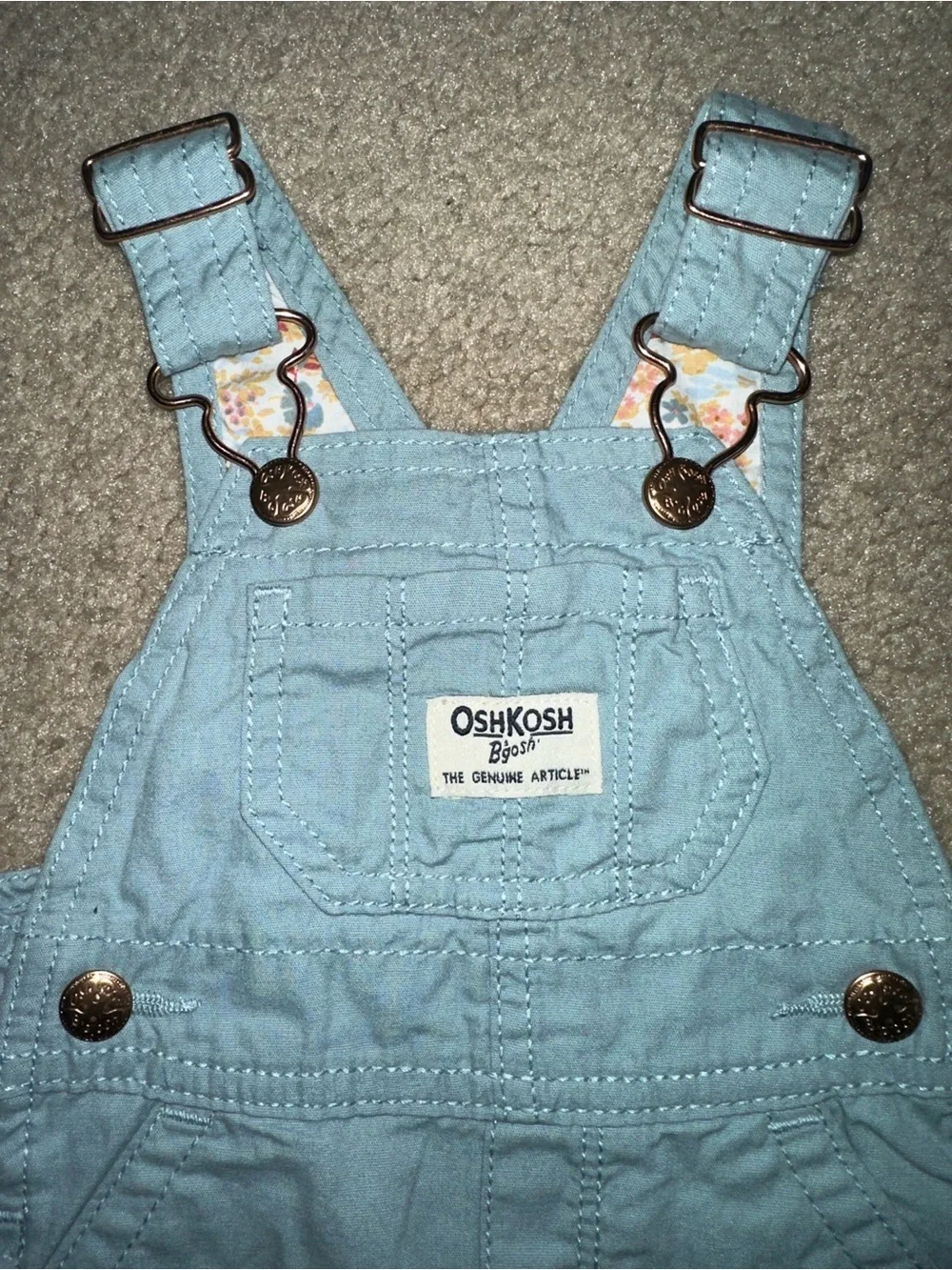 OshKosh Bgosh oshkosh overalls